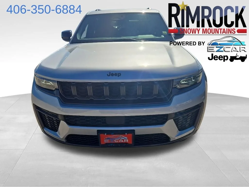 Grand Cherokee | Rimrock Snowy Mountains CDJR