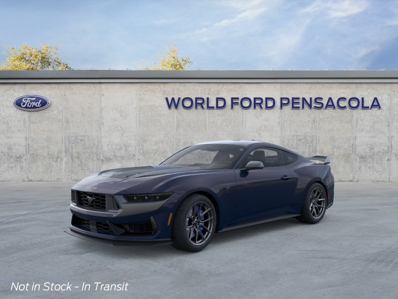 2026 Ford Mustang's photo