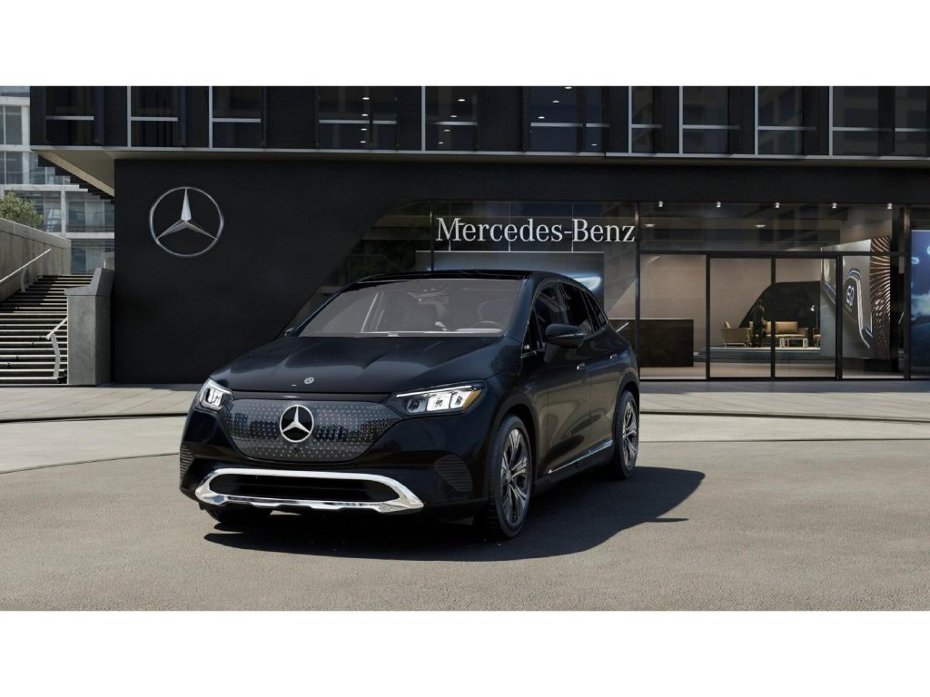 Certified Used 2023 Obsidian Black Metallic Mercedes-Benz 350 SUV 4MATIC® image 41