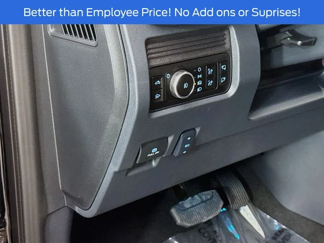 New 2026 Agate Black Metallic Ford F-350® Lariat® image 10