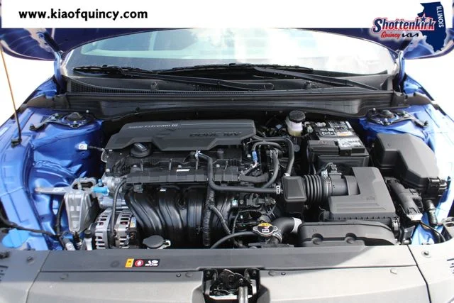 New 2026 Blue Kia GT-Line image 6