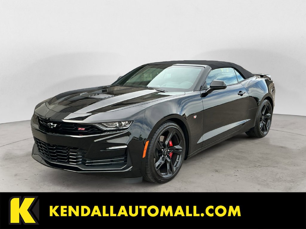 2023 Chevrolet Camaro 2SS