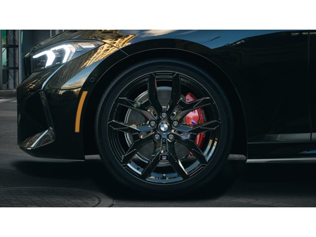 New 2026 Black Sapphire Metallic BMW 330i xDrive image 7