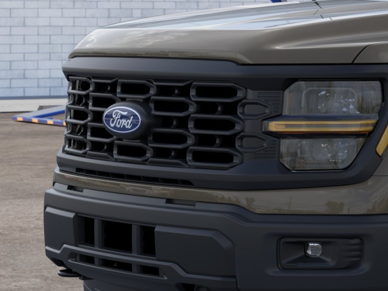 New 2026 Marsh Gray Ford STX® image 17