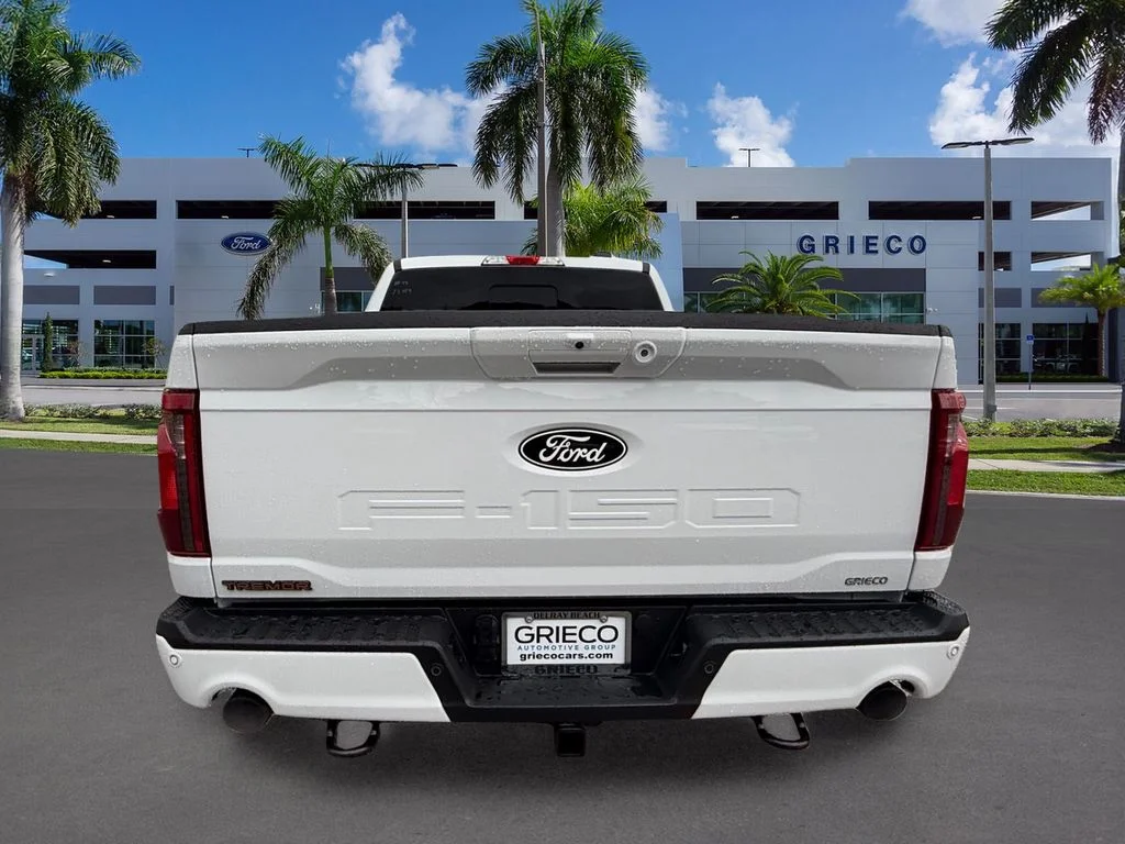 New 2026 Oxford White Ford Tremor® image 6