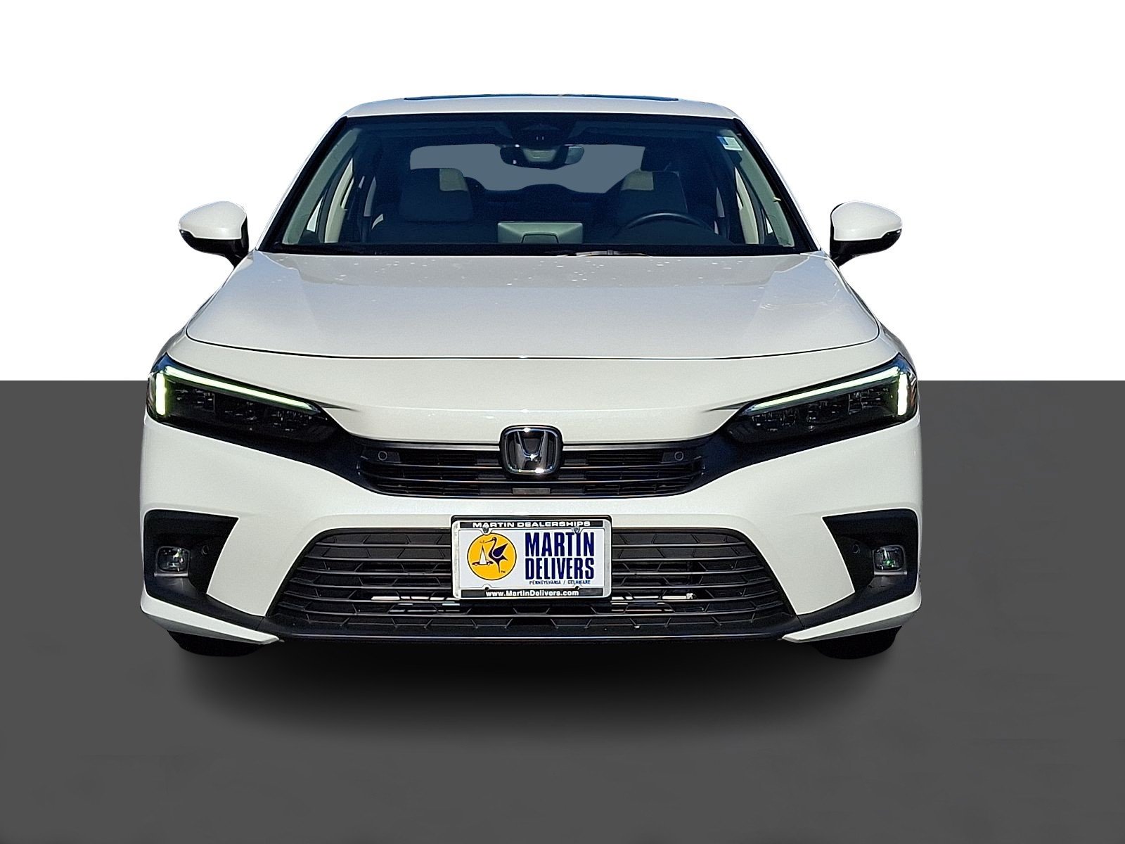 2024 Honda Civic Touring - Photo 2