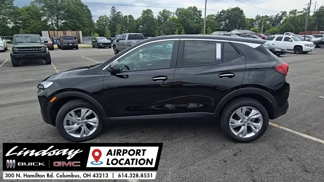 2026 Buick Encore GX Preferred - Photo 6