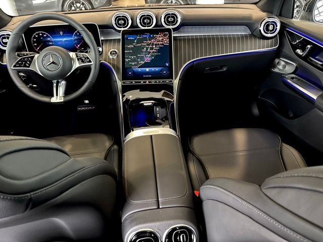 New 2026 Black Mercedes-Benz GLC 300 image 30