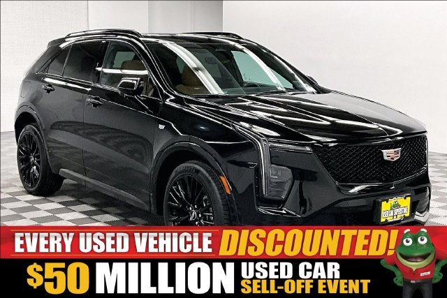 2024 Cadillac XT4 Sport