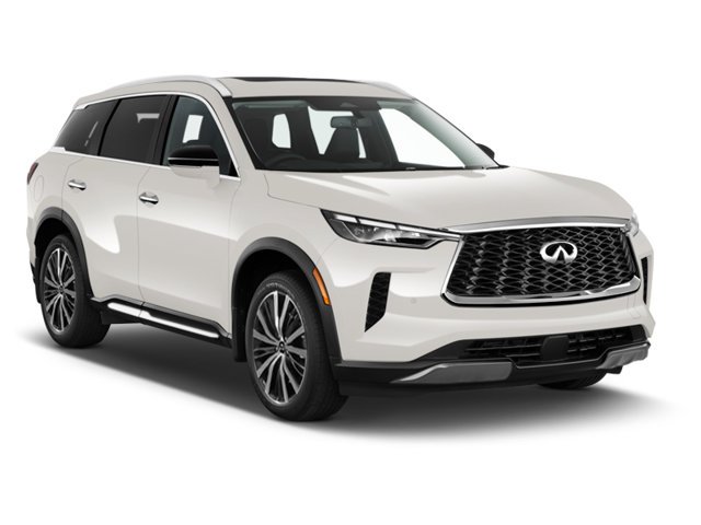 2024 INFINITI QX60 Sensory