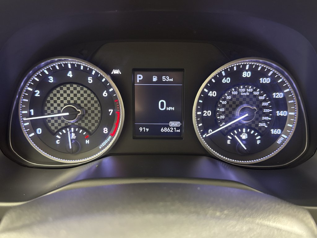 Used 2020 Black Hyundai SEL image 16