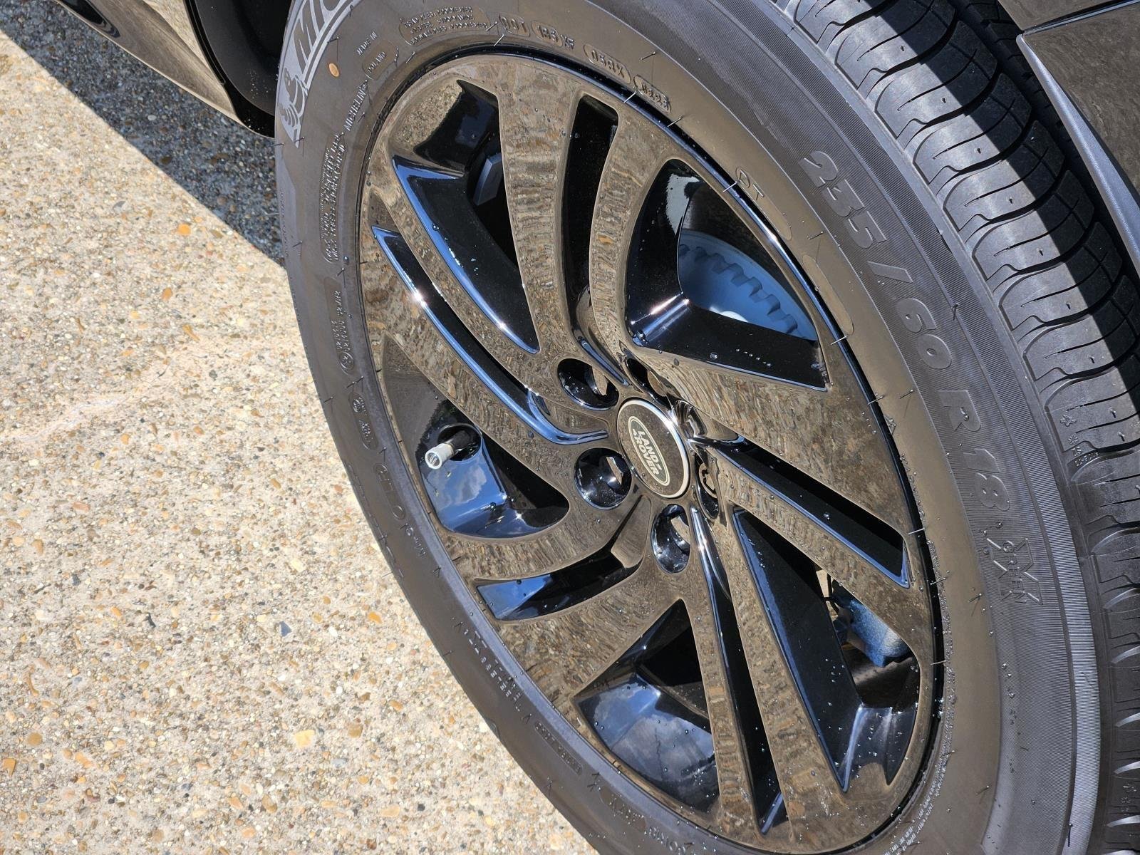2026 Land Rover Range Rover Evoque Dynamic SE - Photo 8