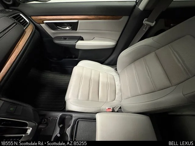 Used 2018 Blue Honda Touring image 18