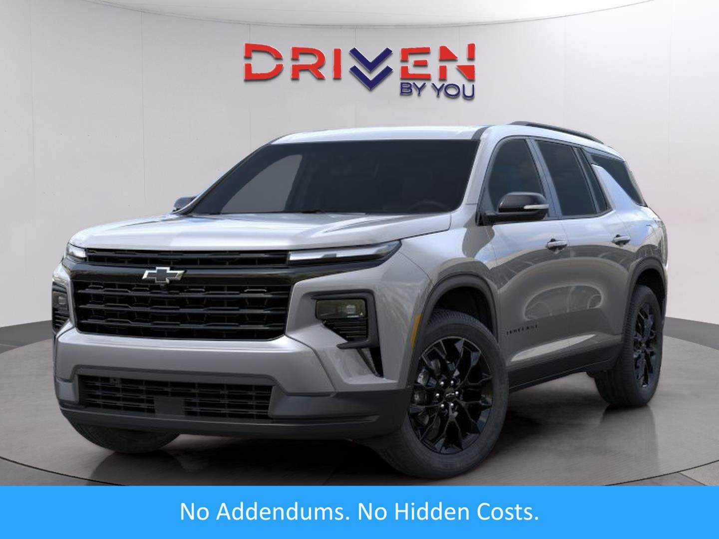 2026 Chevrolet Traverse FWD LT's photo