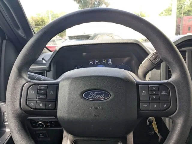 Used 2025 White Ford STX image 20