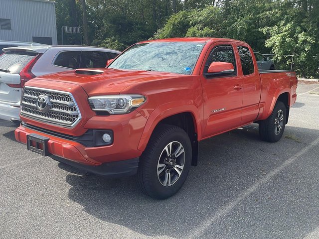 2016 Toyota Tacoma TRD Sport