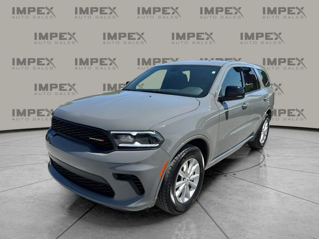 Used 2026 Gray Dodge GT image 1