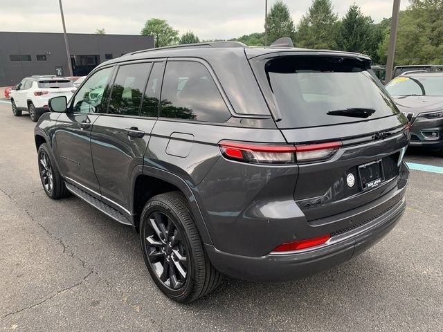 New 2026 Baltic Gray Metallic Clearcoat Jeep Limited Reserve image 2