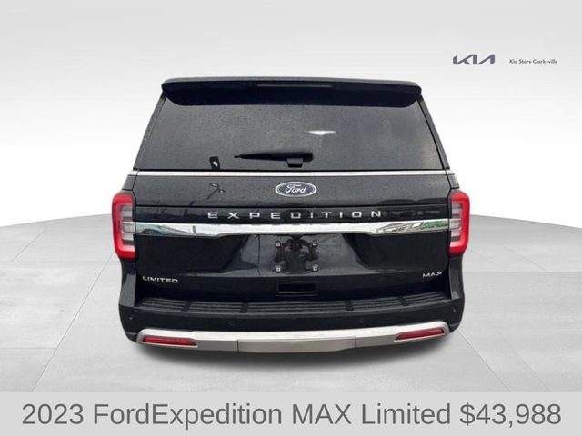 2023 Ford Expedition MAX Limited photo 3