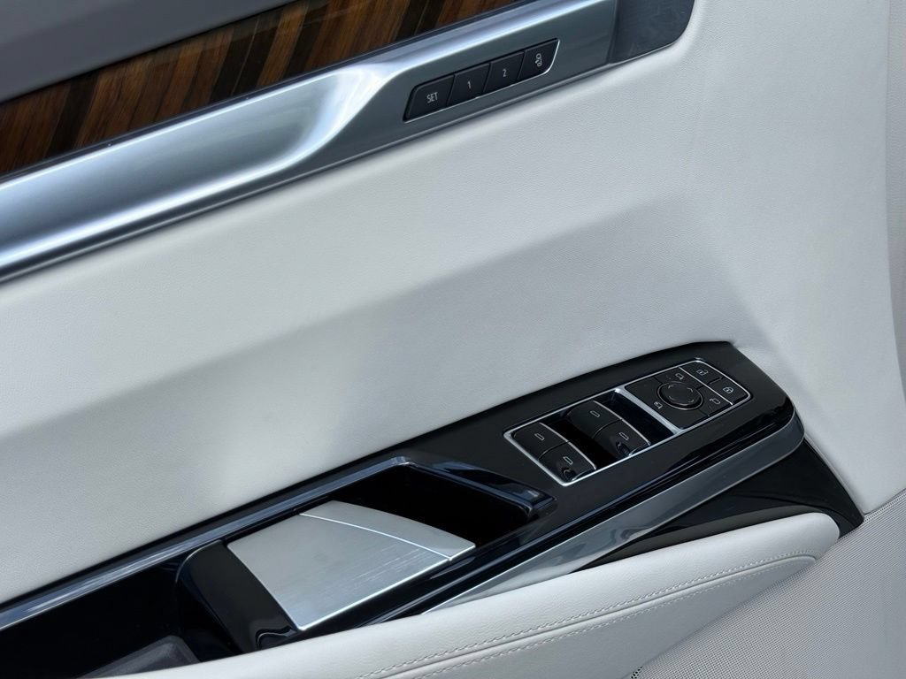 New 2026 Black Raven Cadillac Platinum Sport image 17