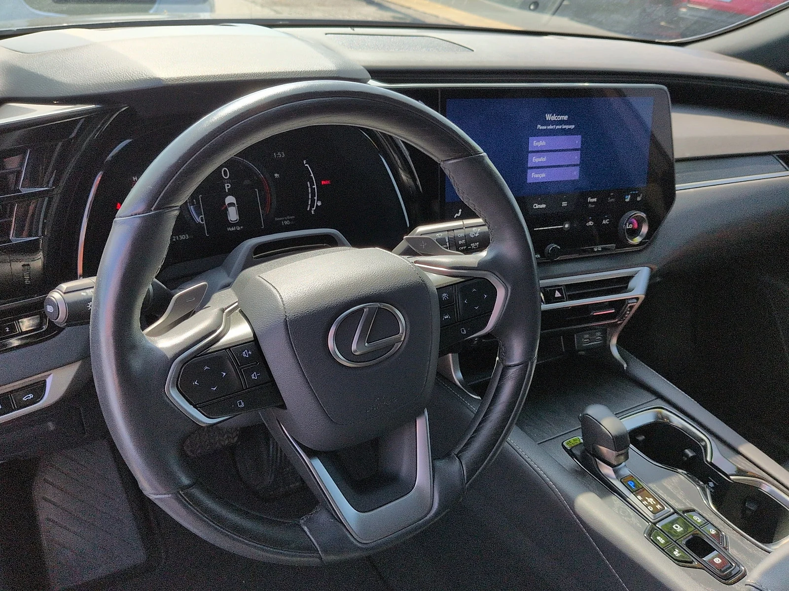 Used 2023 Nebula Gray Pearl - 1H9 Lexus RX 350 Premium Plus image 9