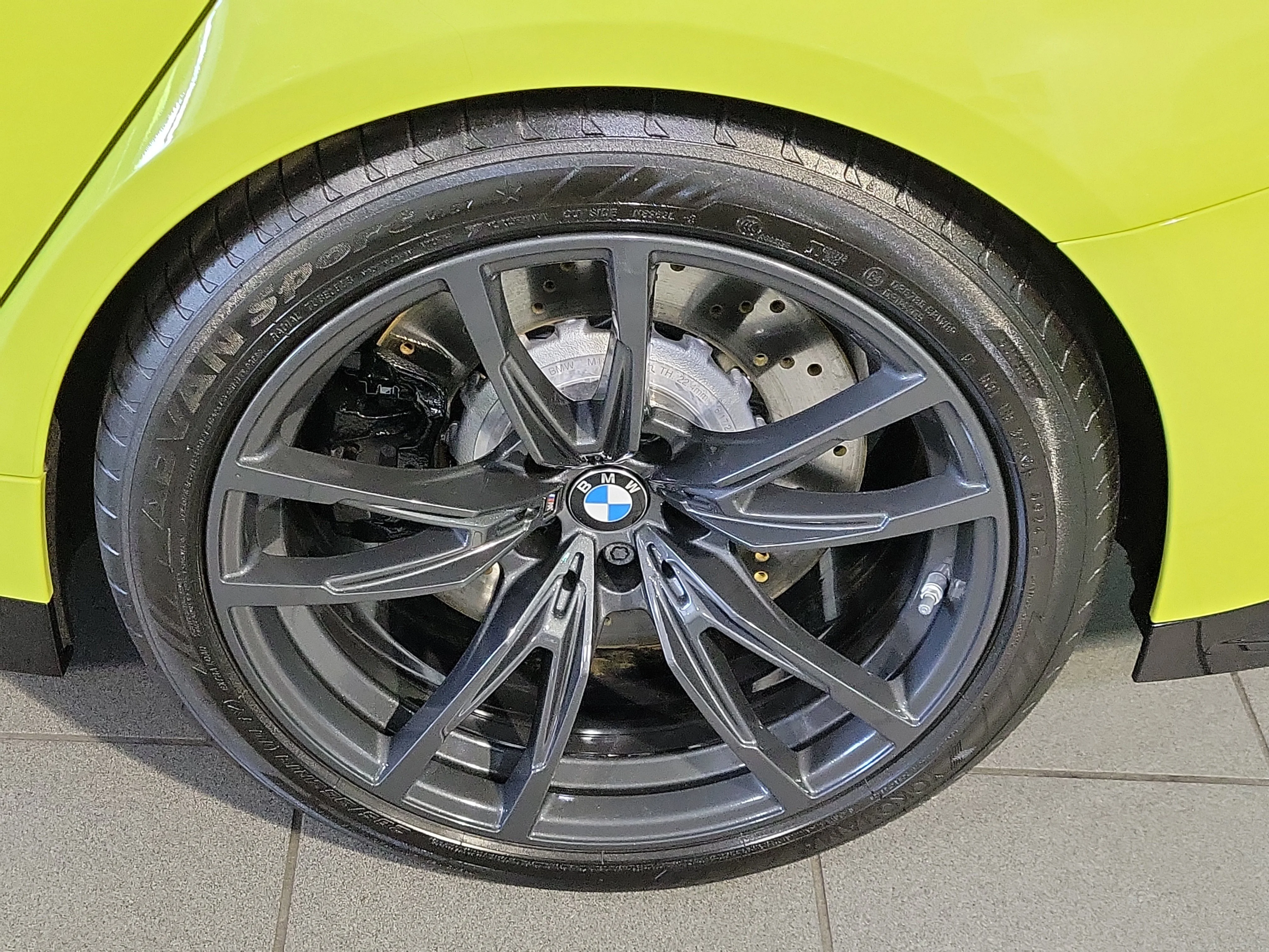 2025 BMW M3 Sedan M3 - Photo 7