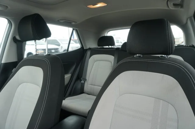 Used 2025 WHITE Hyundai SEL image 15