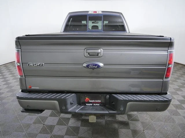 Used 2013 Gray Ford FX4 image 8