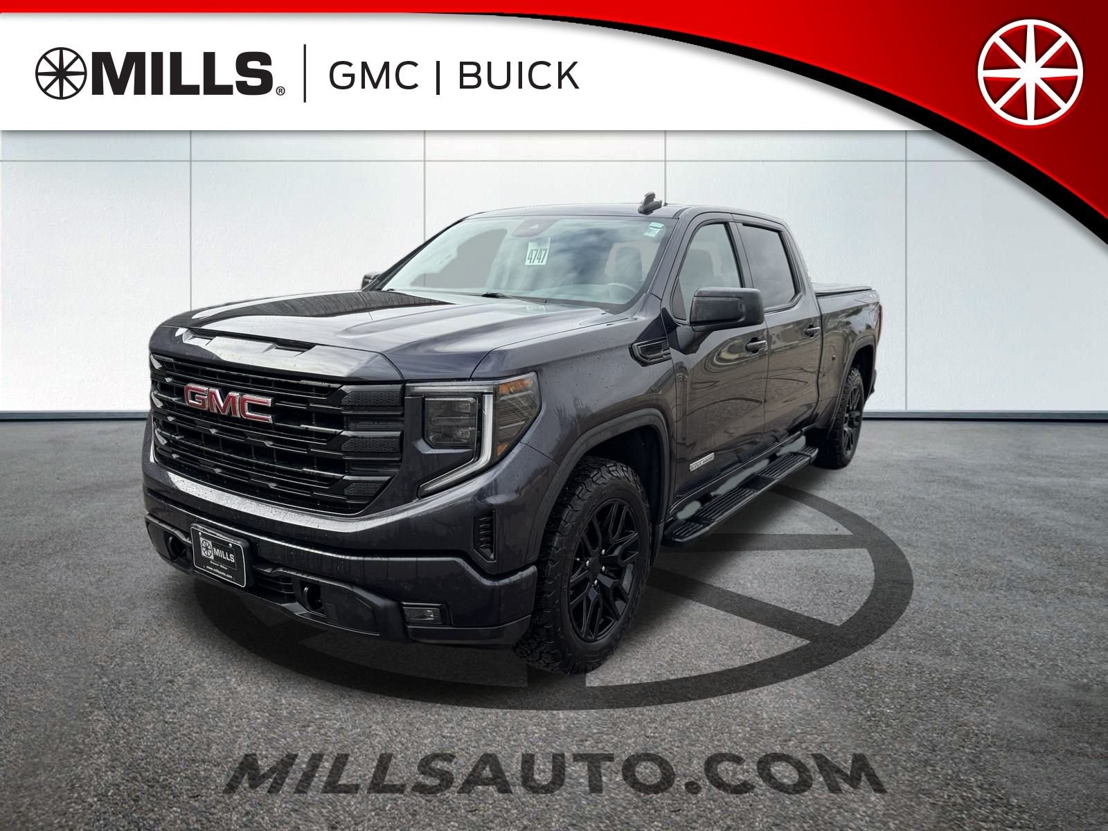 2022 GMC Sierra 1500 Elevation's photo