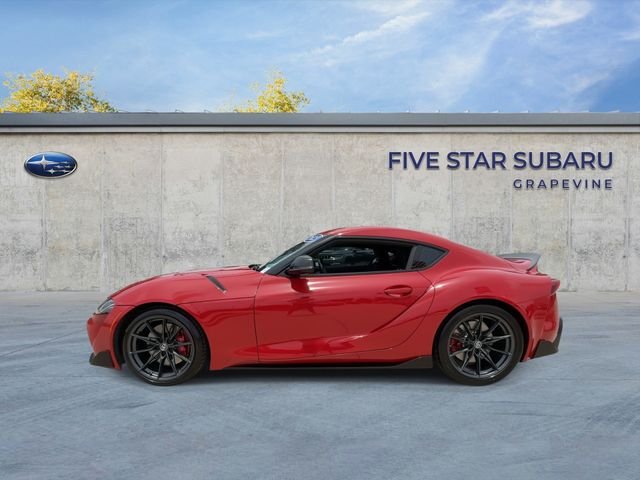 Used 2023 Red Toyota 3.0 Premium image 5