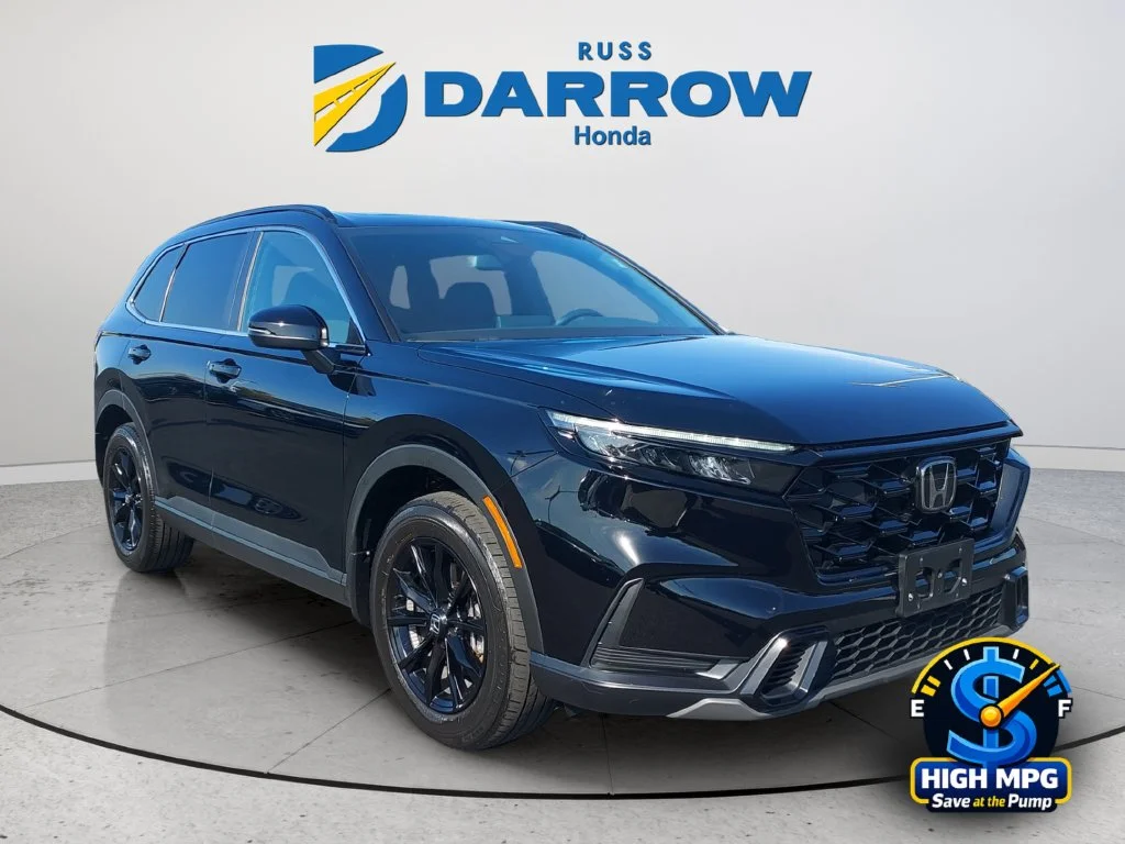 Used 2024 Black Honda Sport image 7