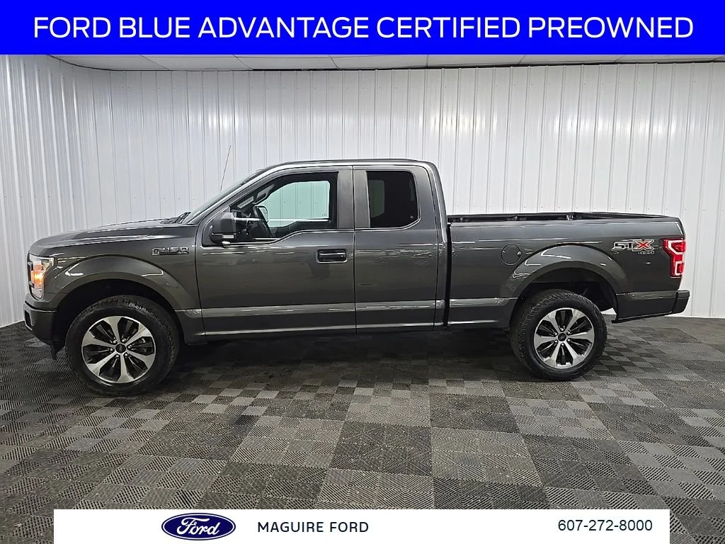 Used 2020 Magnetic Ford XL image 6