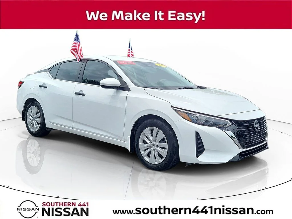 2024 Nissan Sentra S CVT's photo
