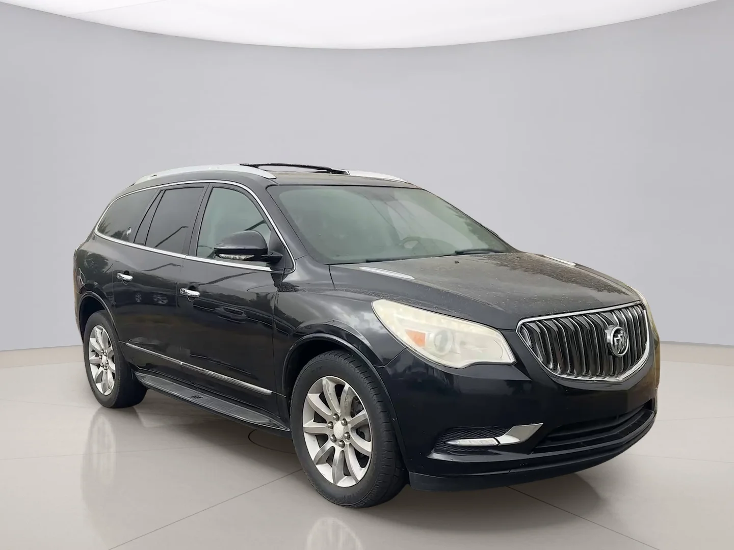 Used 2013 Black Buick PREMIUM image 8