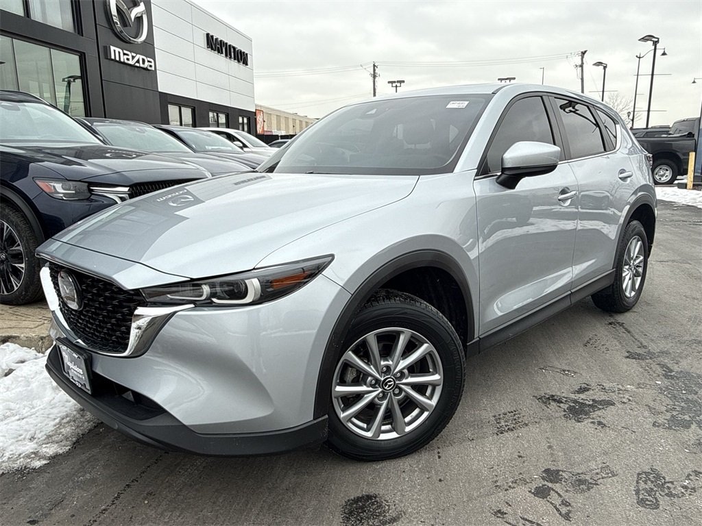 2023 MAZDA CX-5 - Image 6