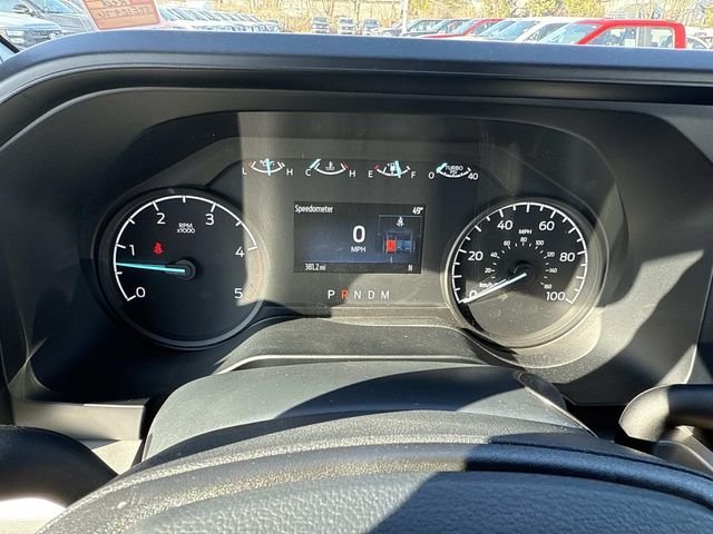 New 2025 Race Red Ford F-350® XL image 16