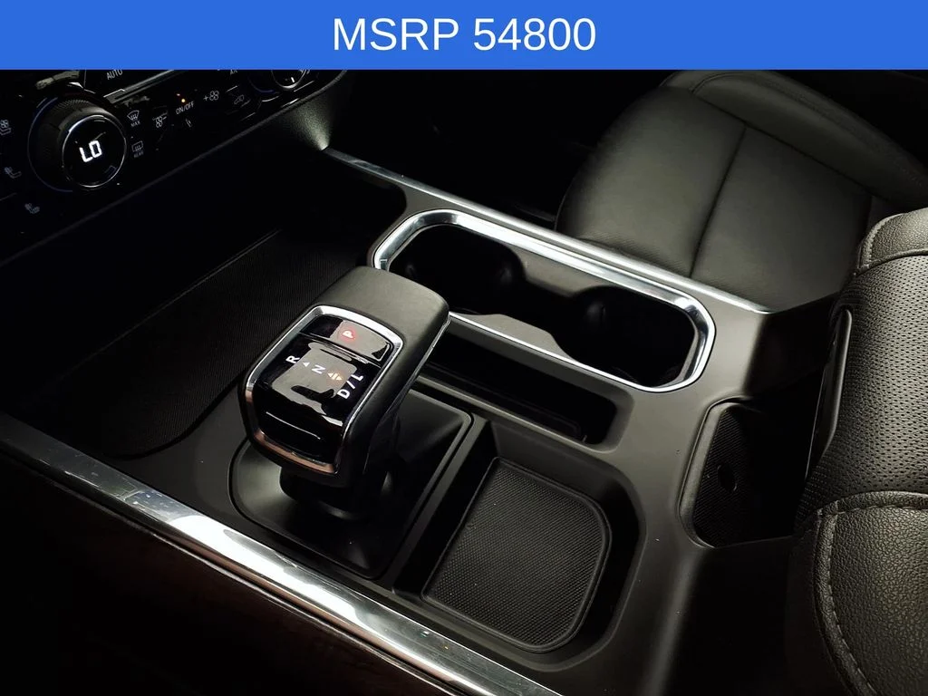 Used 2025 White Chevrolet LTZ image 20