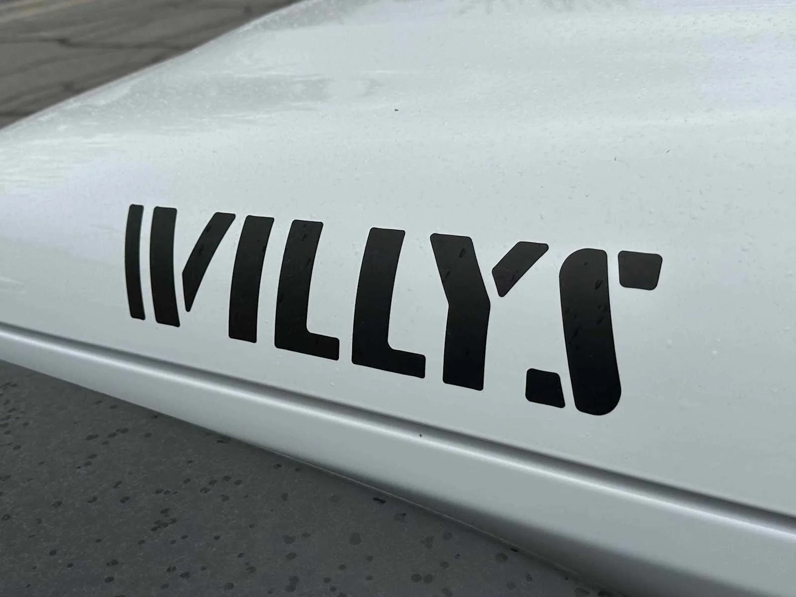 2025 Jeep Wrangler 4-Door Willys - Photo 16