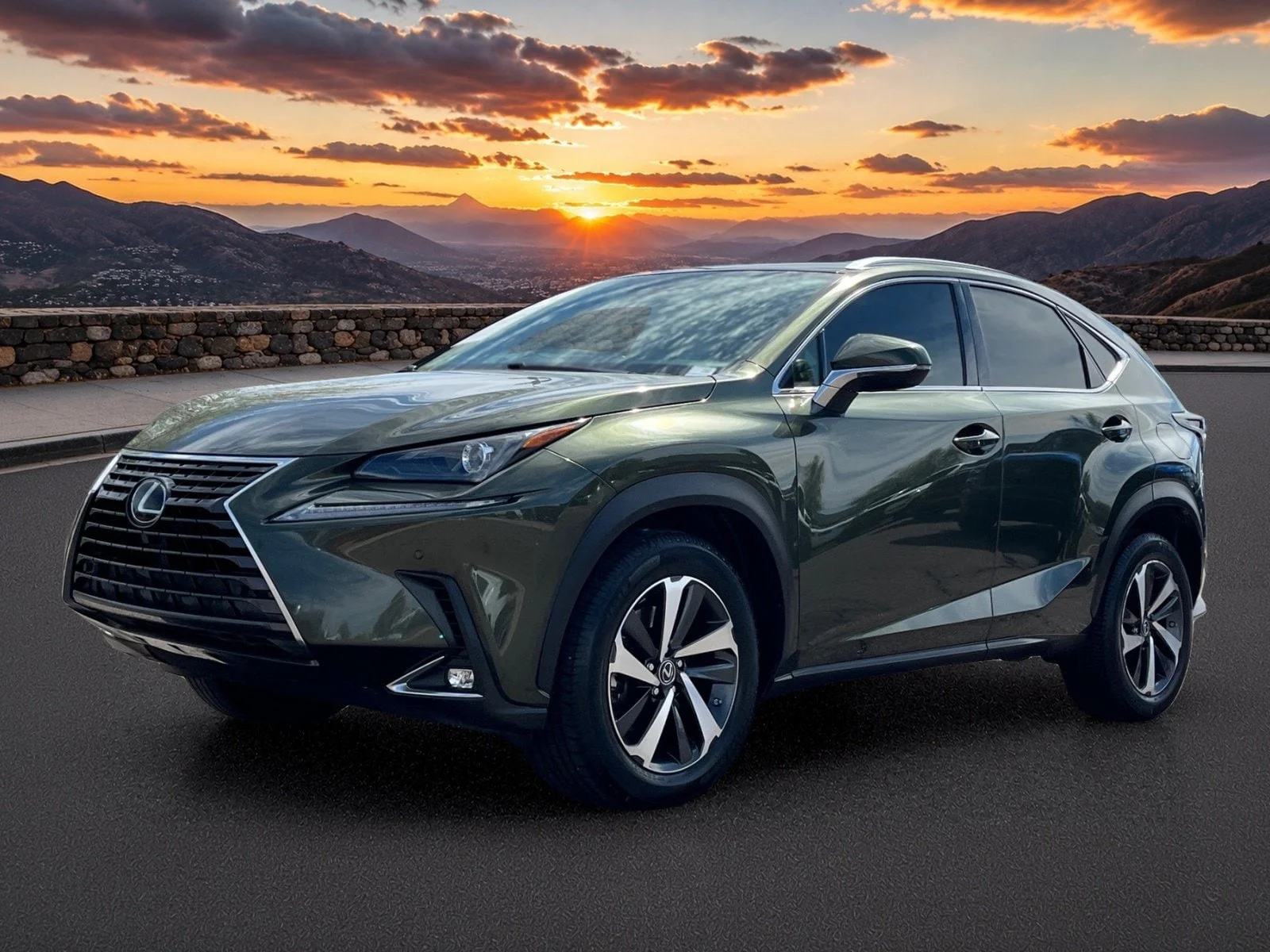 2021 Lexus NX