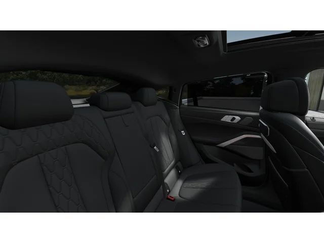 New 2027 Dravit Grey Metallic BMW X6 M60i image 12