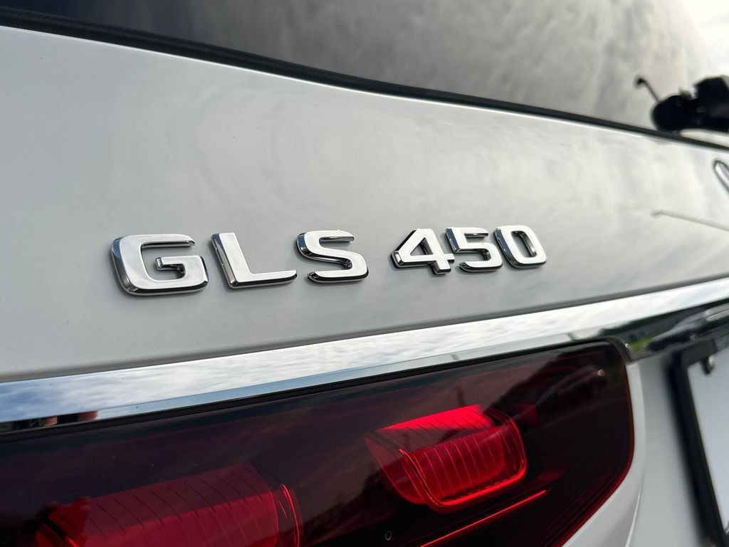 New 2026 Polar White Mercedes-Benz GLS 450 image 71