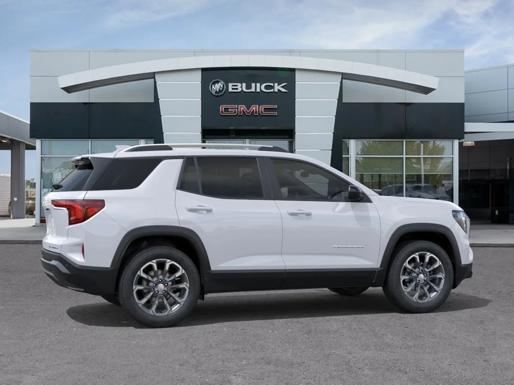 New 2027 Summit White GMC Elevation image 5