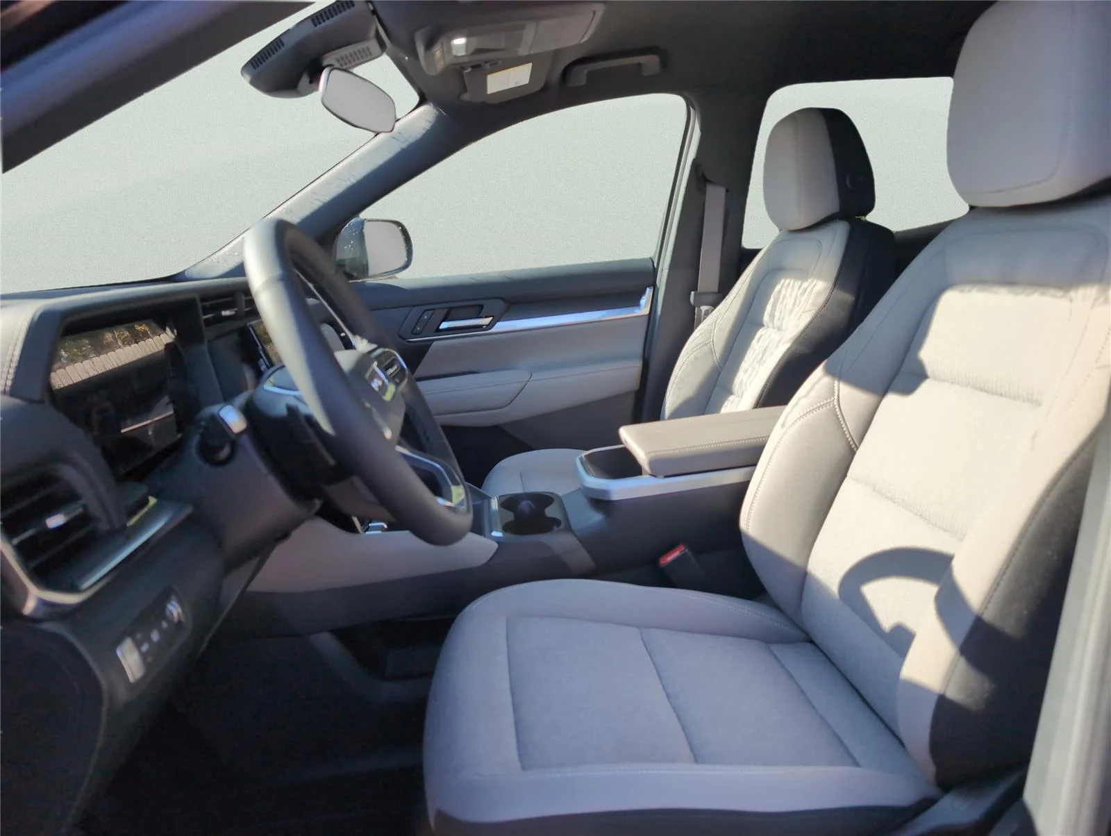 New 2026 Ebony Twilight Metallic GMC Elevation image 15