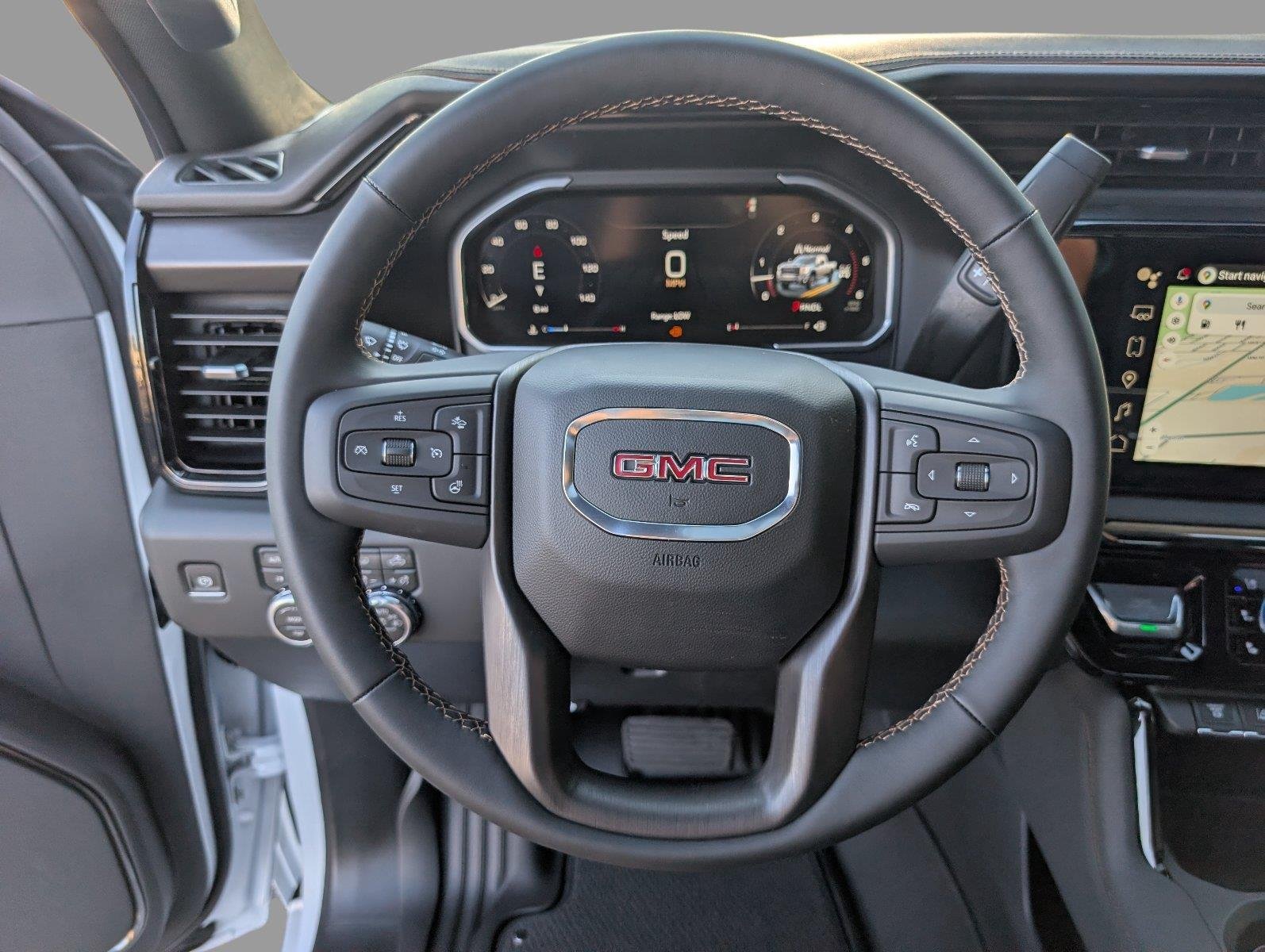 New 2026 Summit White GMC AT4 image 28