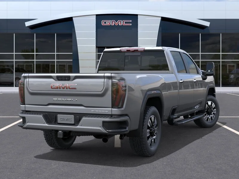 New 2026 Sterling Metallic GMC Denali image 4