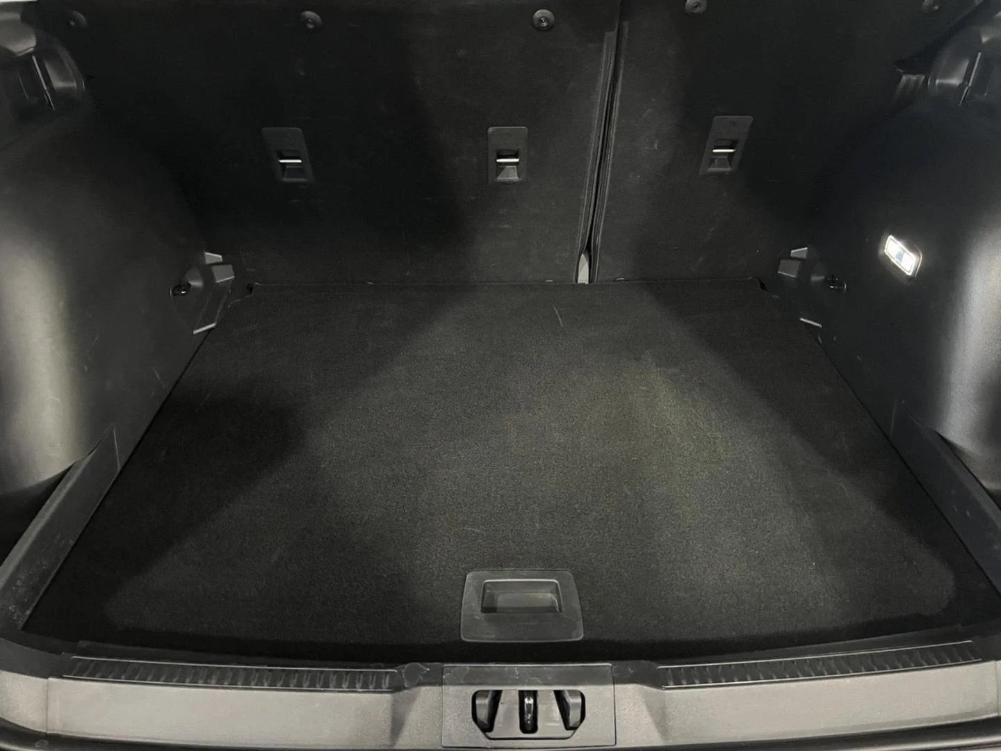 Used 2025 Shadow Black Ford Big Bend image 13