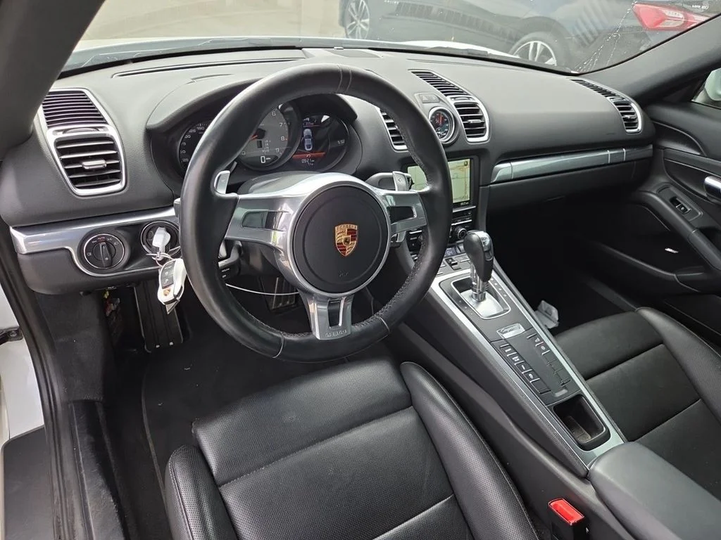 Used 2014 White Porsche S image 3