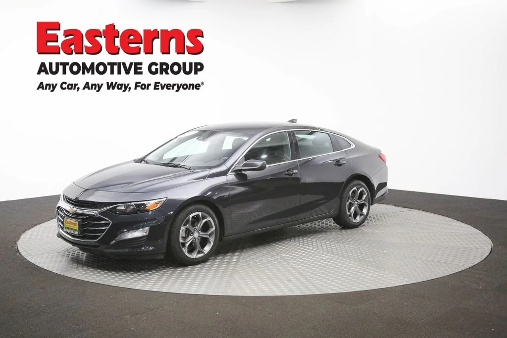 Used 2023 Gray Chevrolet LT image 51