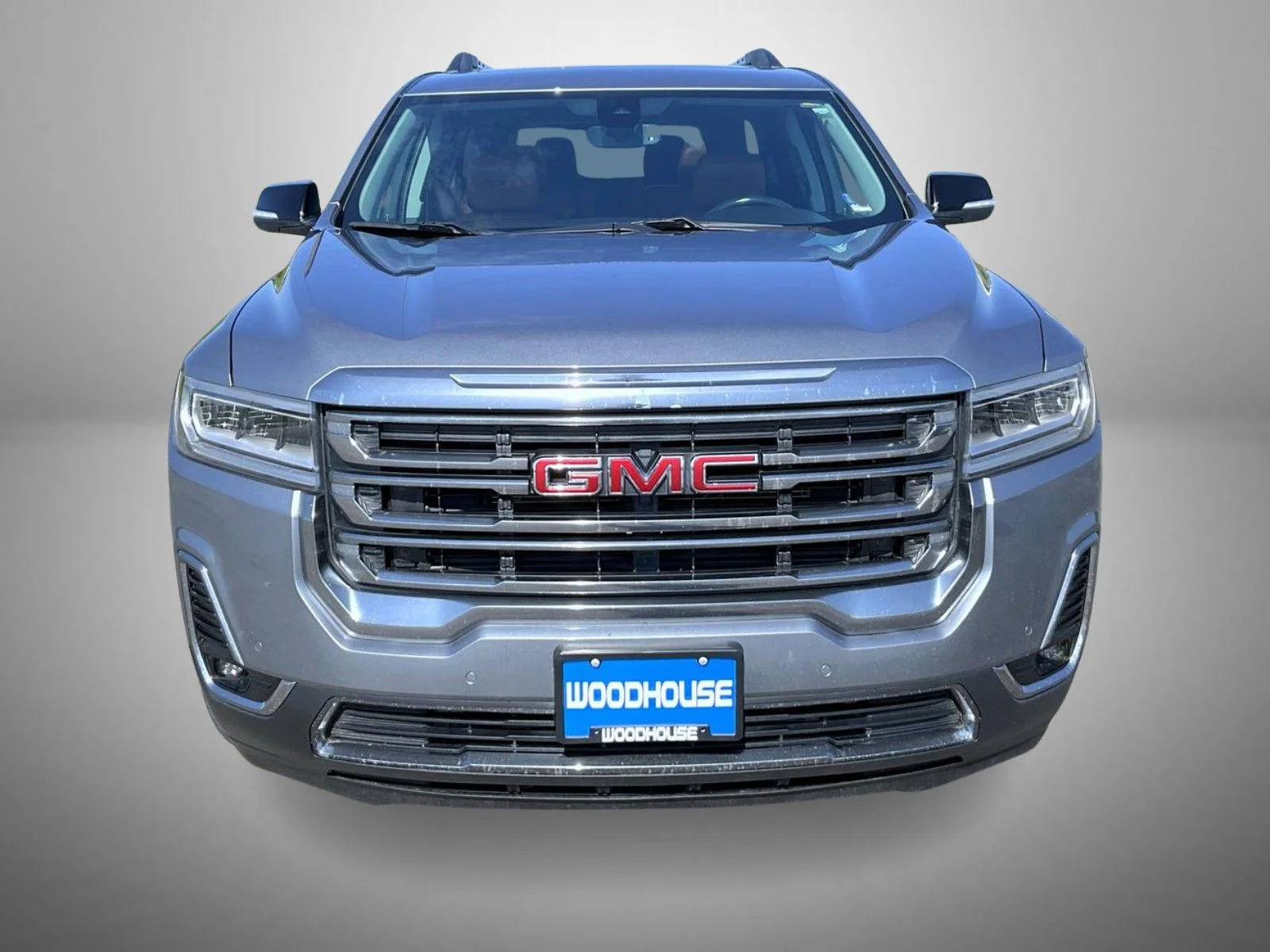 Used 2020 Gray GMC AT4 image 2