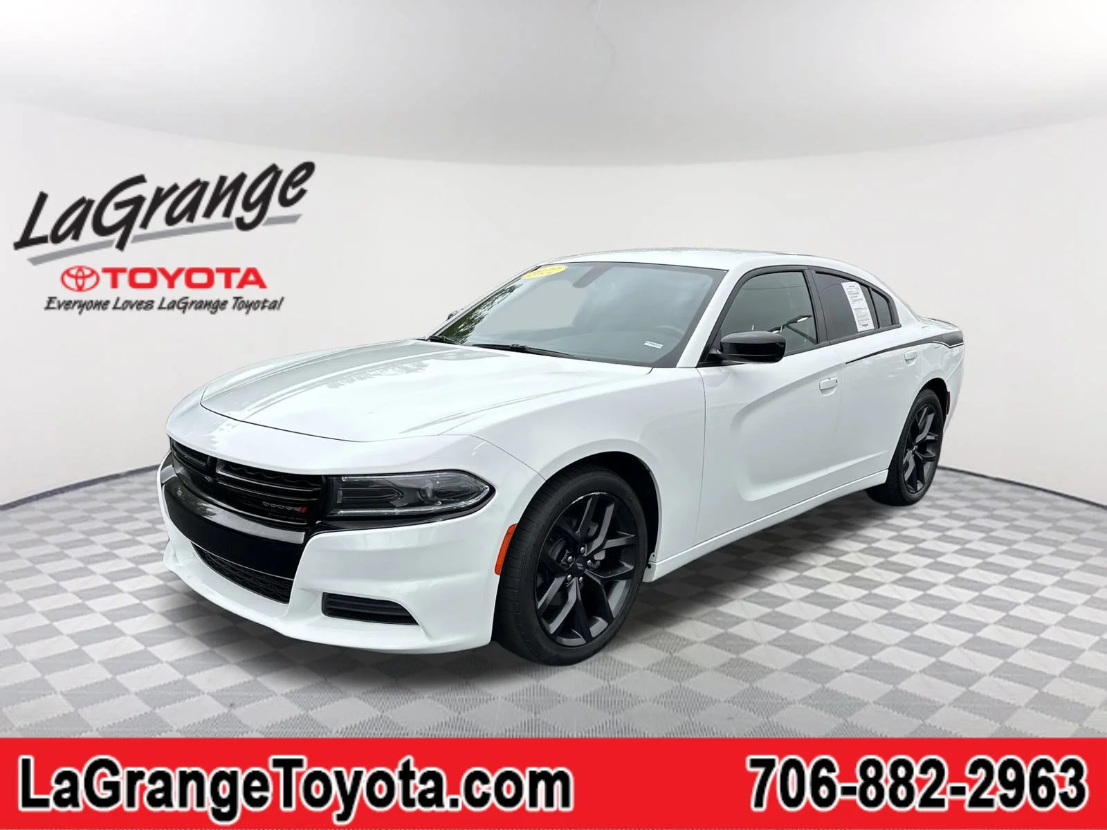 2022 Dodge Charger